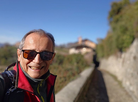 Dal Monastero di Astino a San Vigilio-CittA' Alta ad anello-28nov25-FOTOGALLERY